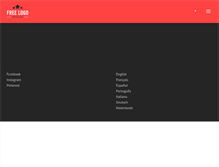 Tablet Screenshot of freelogodesign.org
